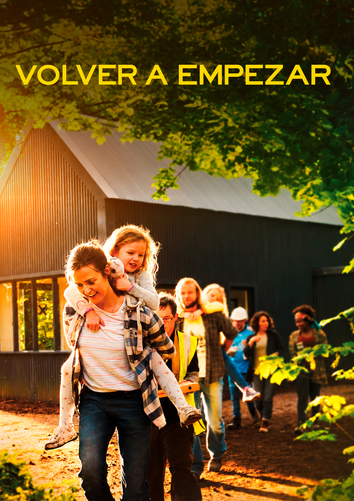 Volver a empezar