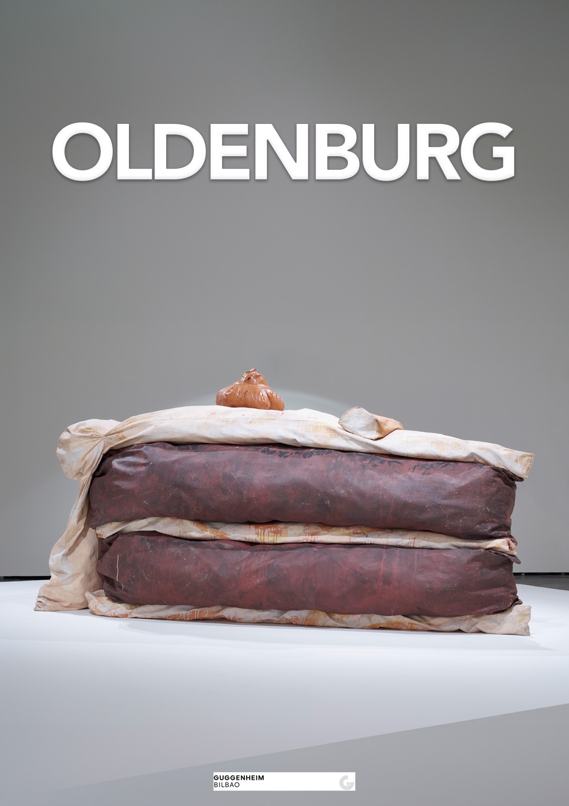 Claes Oldenburg. Los años sesenta