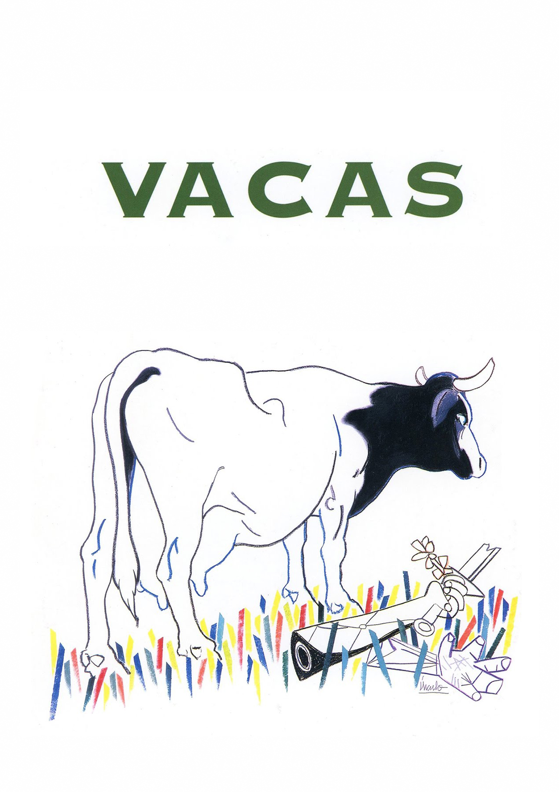 Vacas