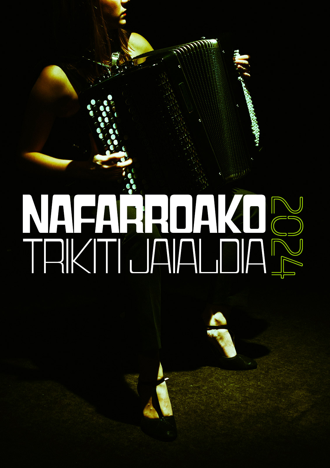 Nafarroako Trikiti Jaialdia 2024