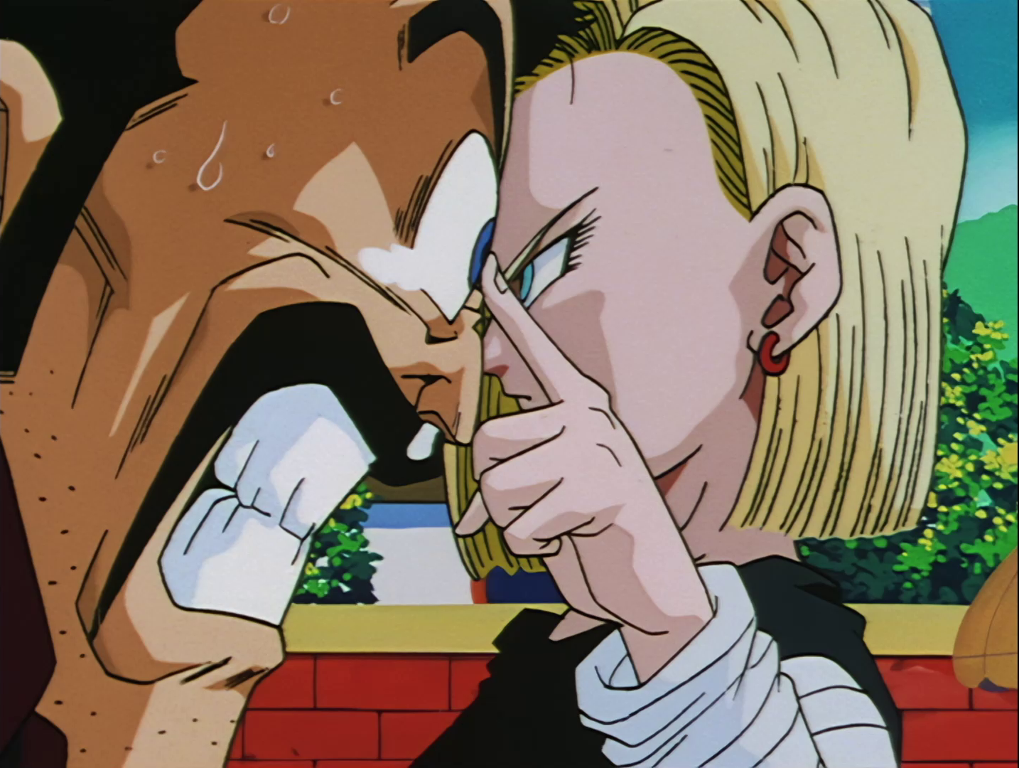 226. Deabruen mundu iluneko erregea arerio! Zeure txanda da Gohan!!