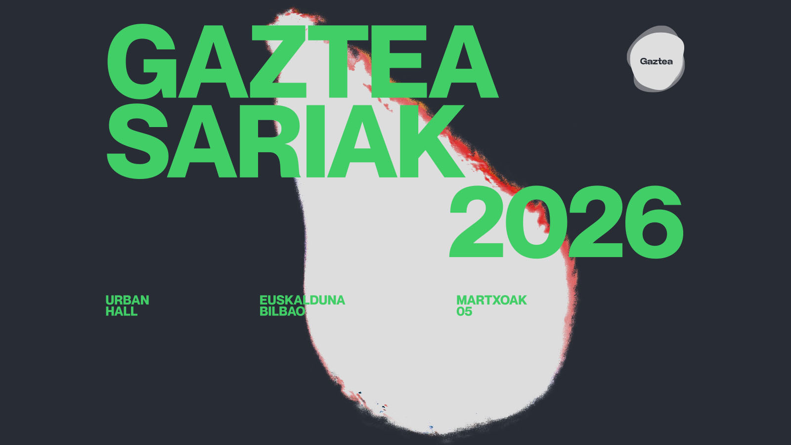 Gaztea Sariak 2026