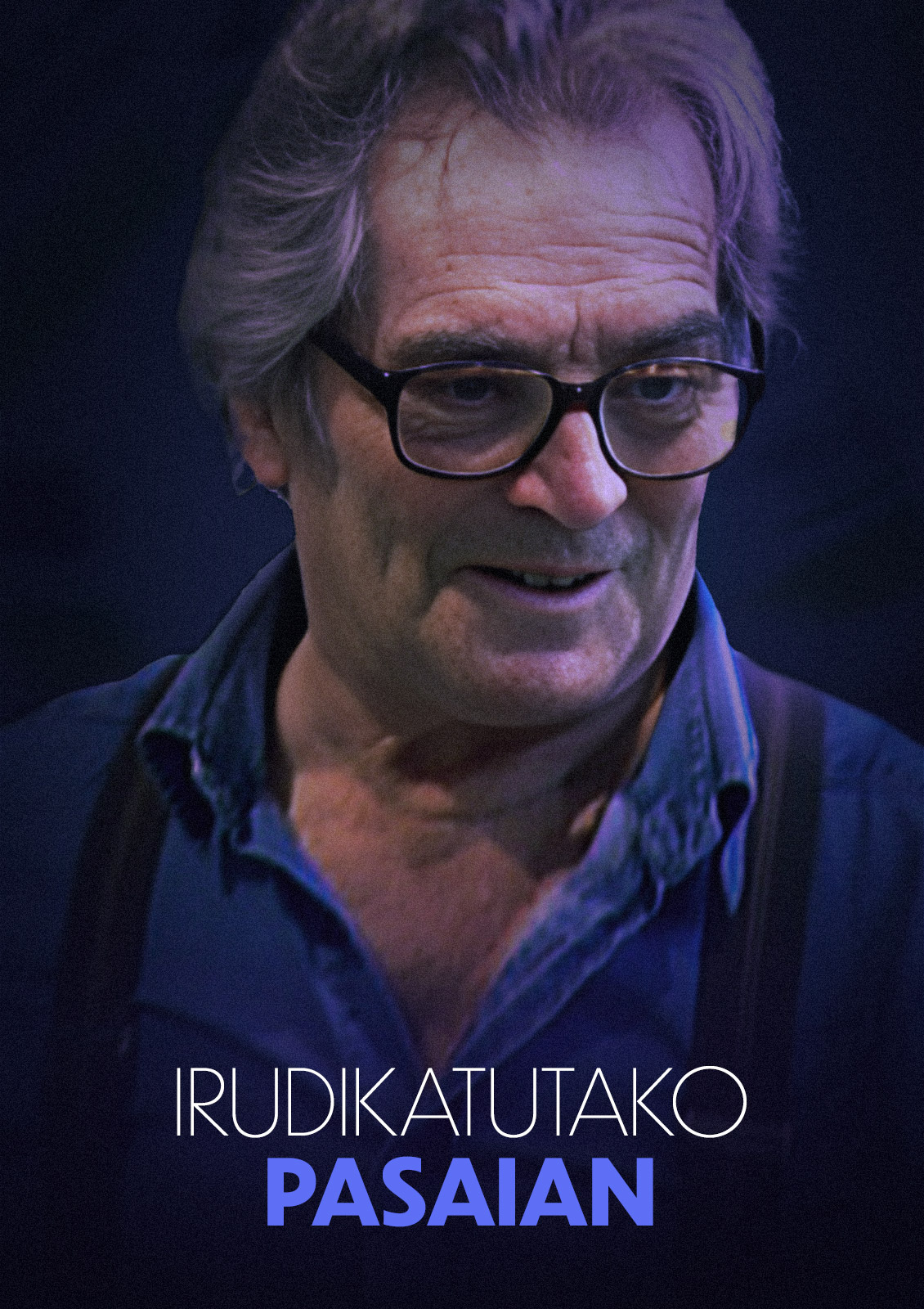 J. A. Sistiaga: Irudikatutako paisaian