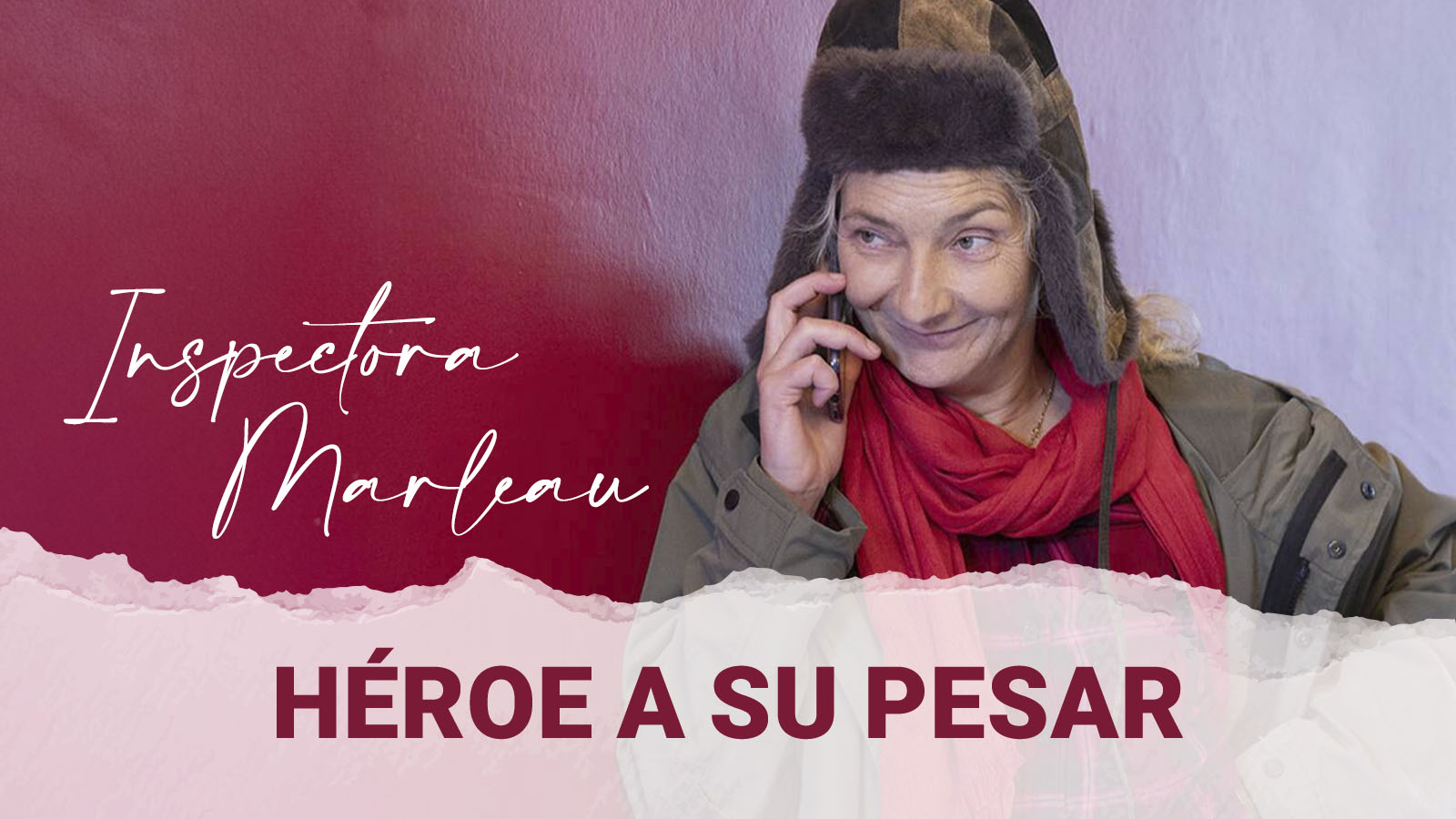 Inspectora Marleau: Héroe a su pesar