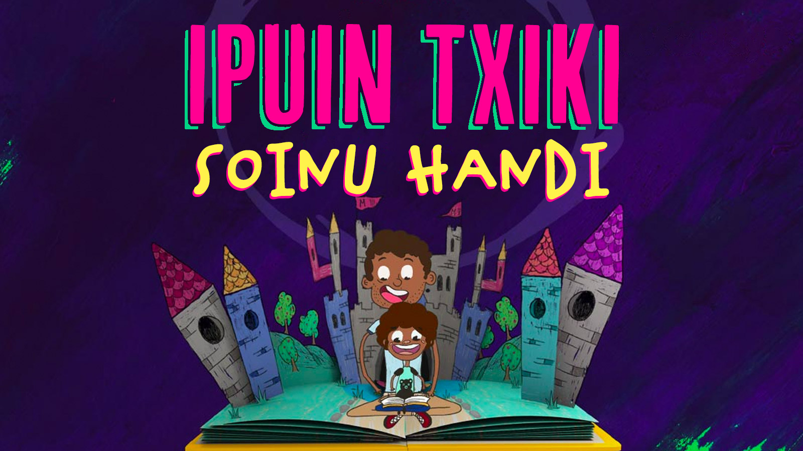 Ipuin txiki, soinu handi