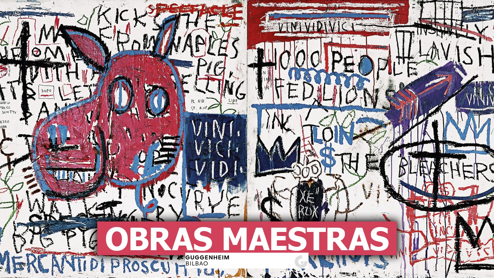 Obras maestras de la Colección del Museo Guggenheim Bilbao