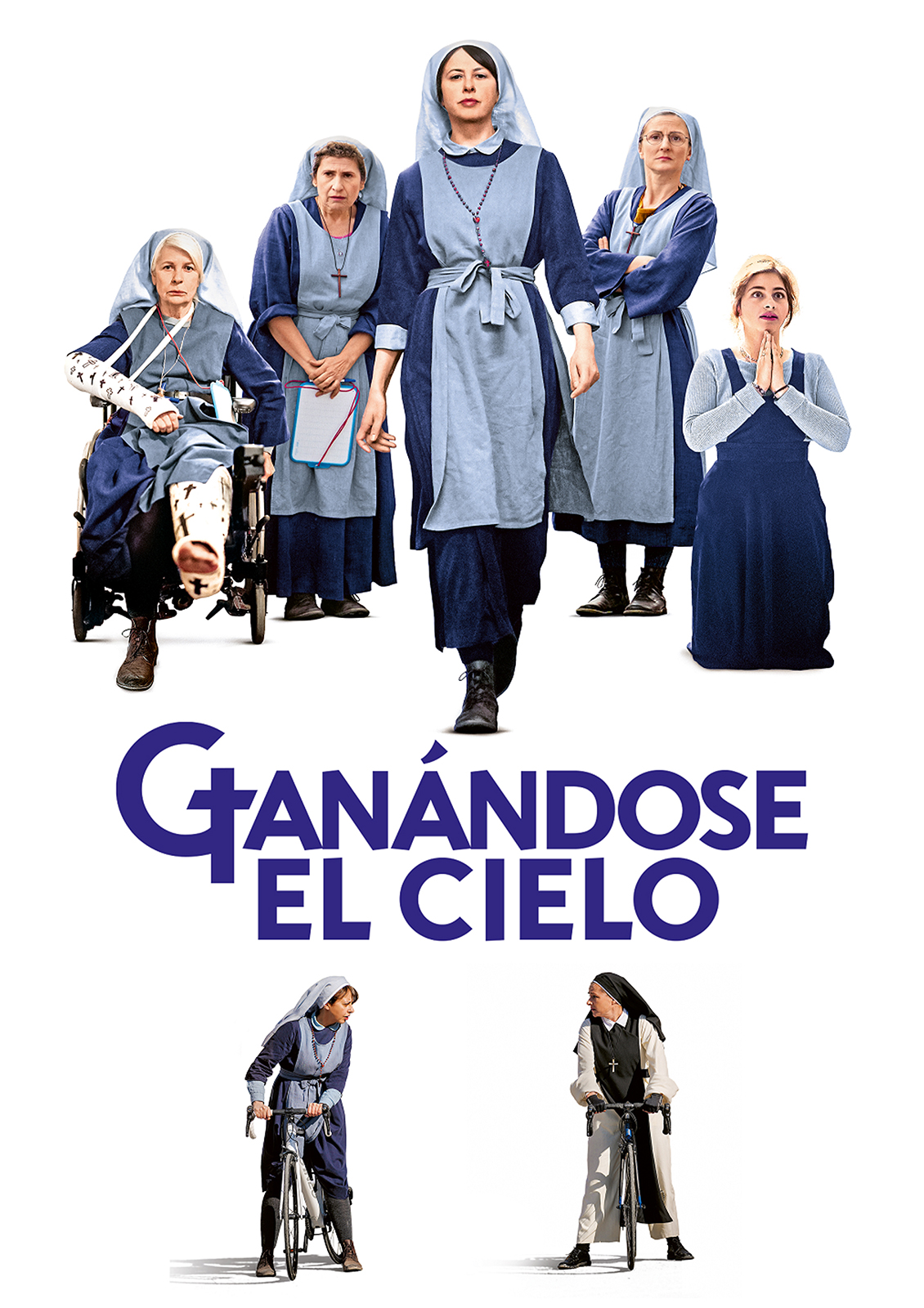 ¡Ganándose El Cielo!