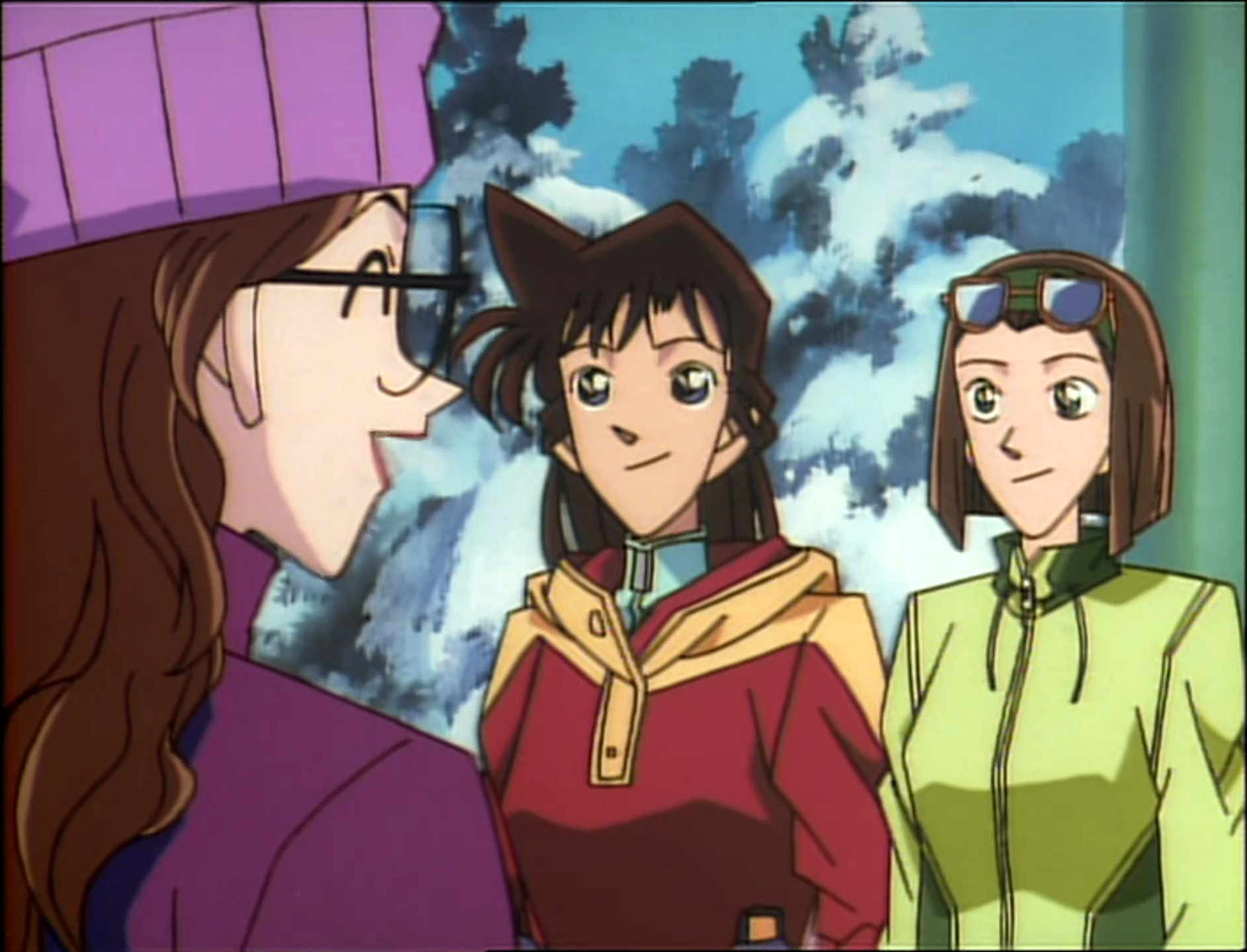 87. Mendiko aterpetxeko hilketak 1. atala