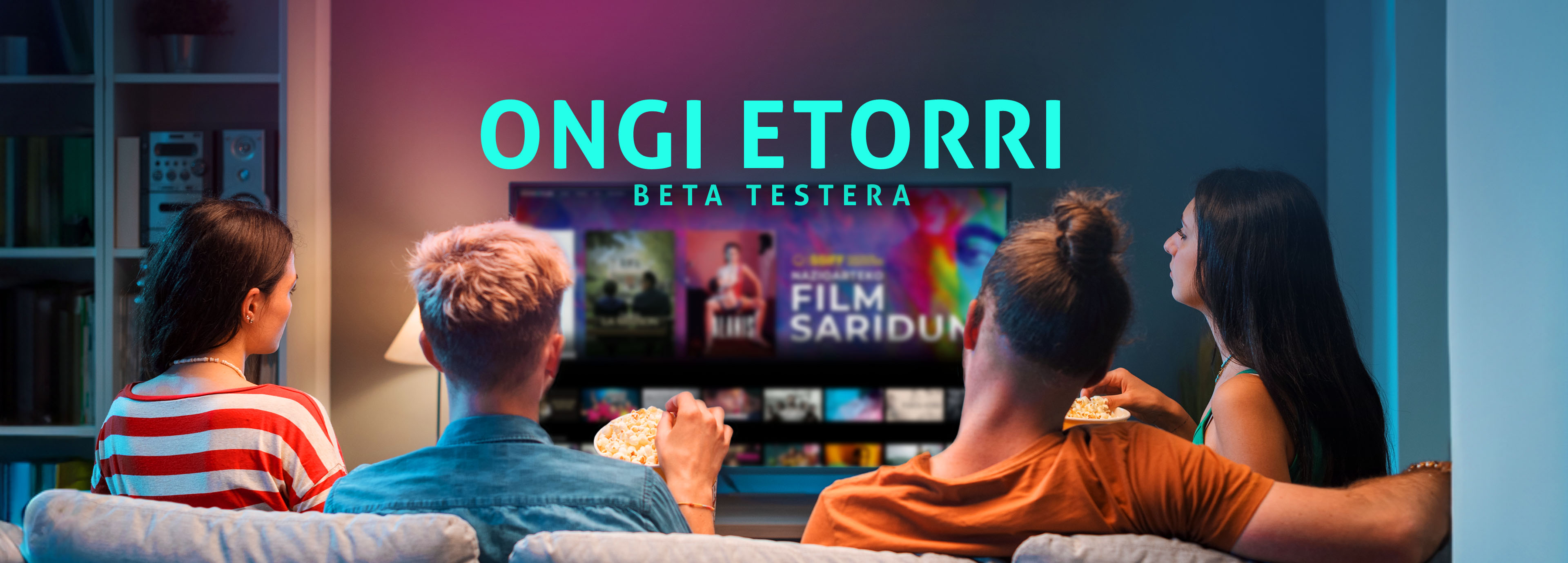 Ongi etorri Primeran beta testera