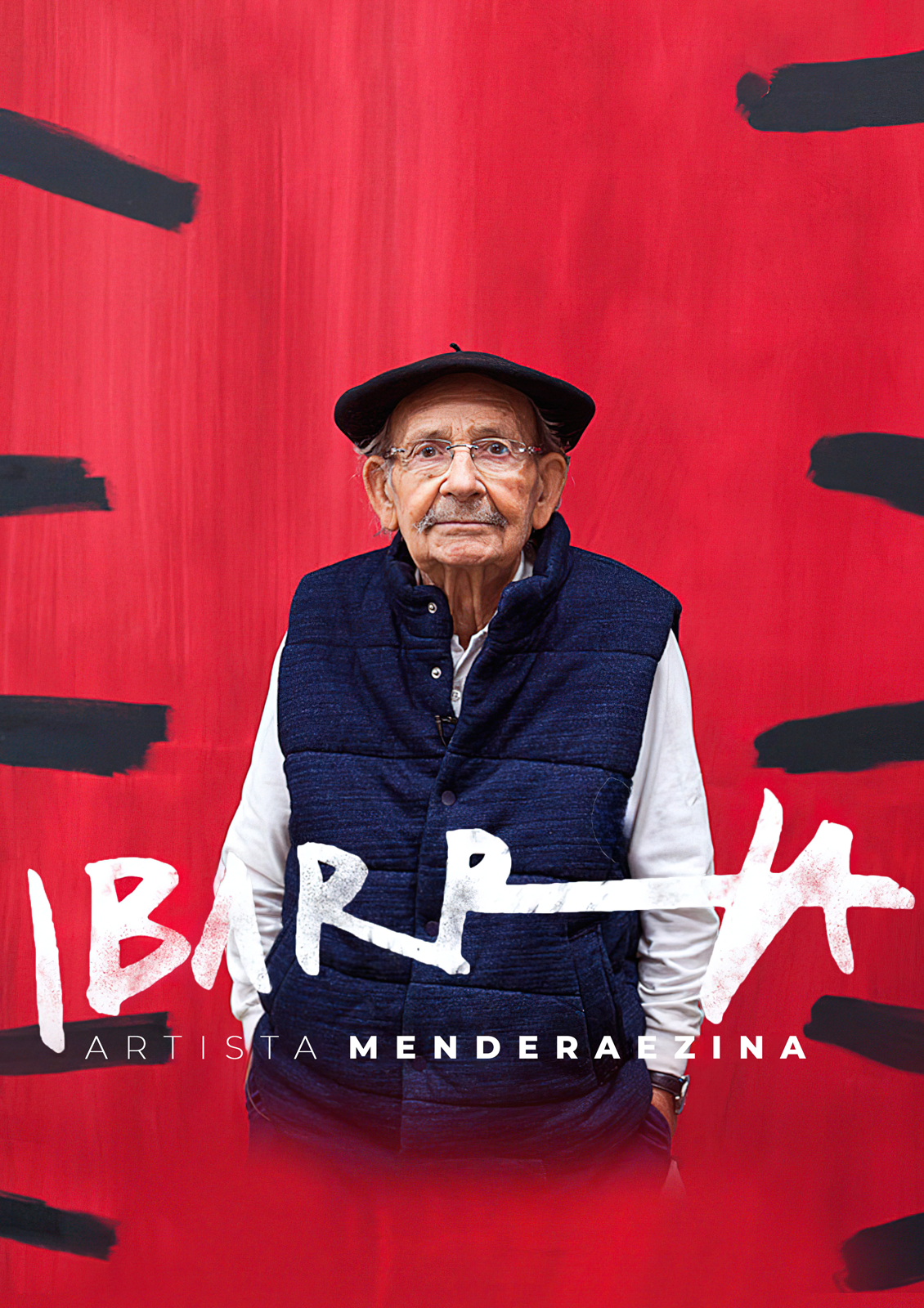 Ibarrola, artista menderaezina