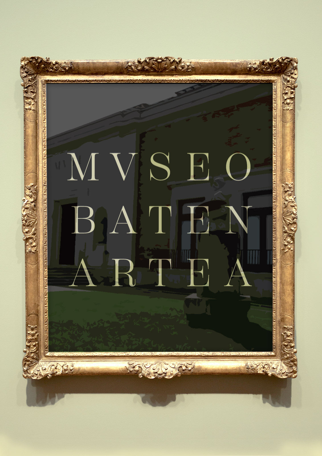 Museo baten artea