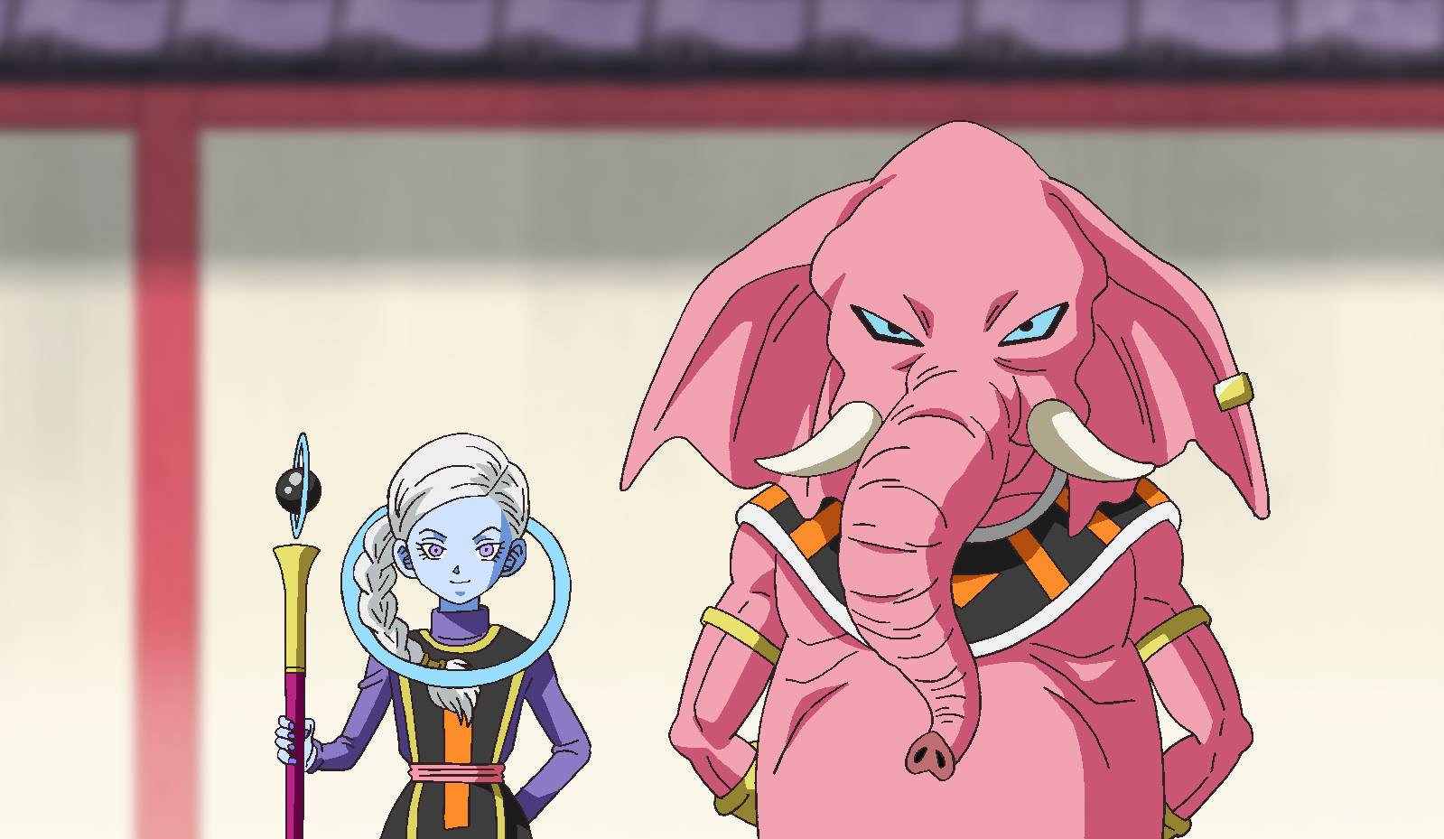 90. Adi gainditu beharreko mailari! Goku VS Gohan