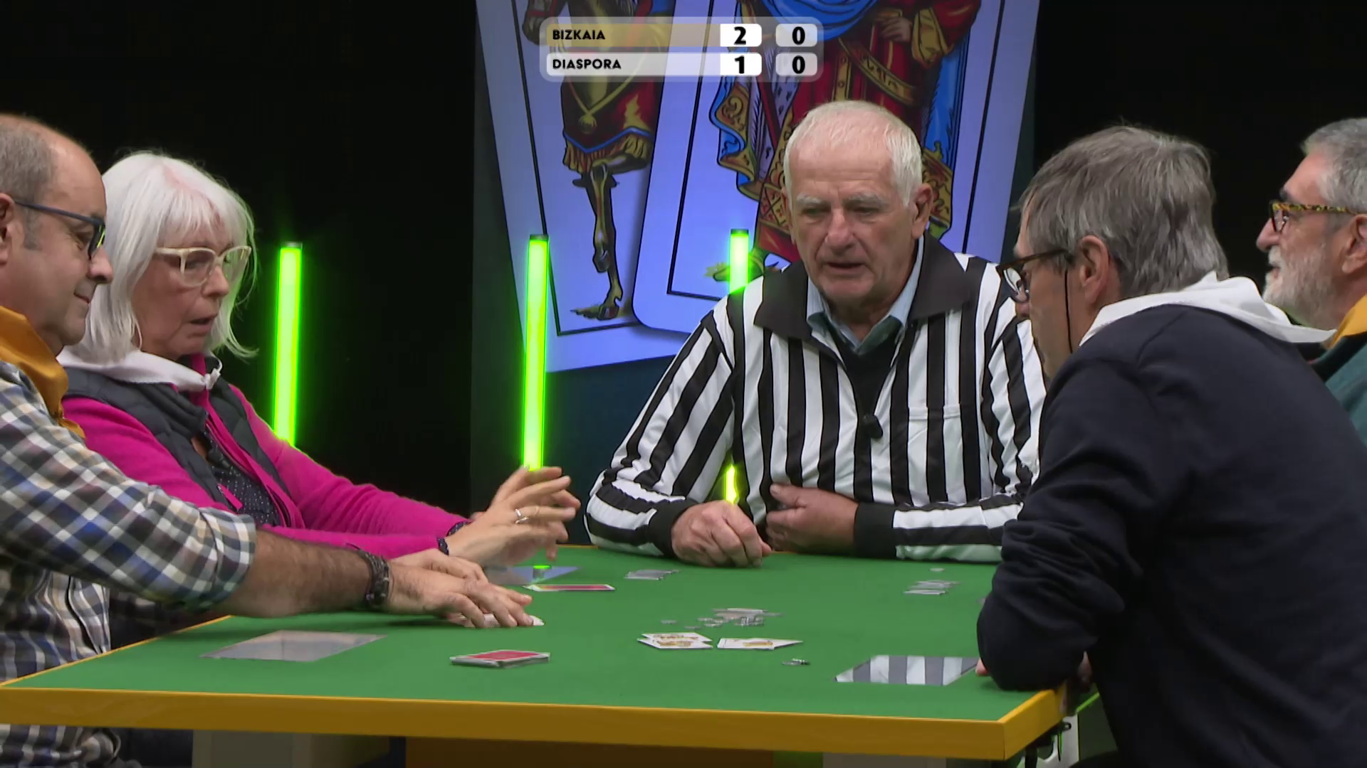 4. Bizkaia vs Diaspora