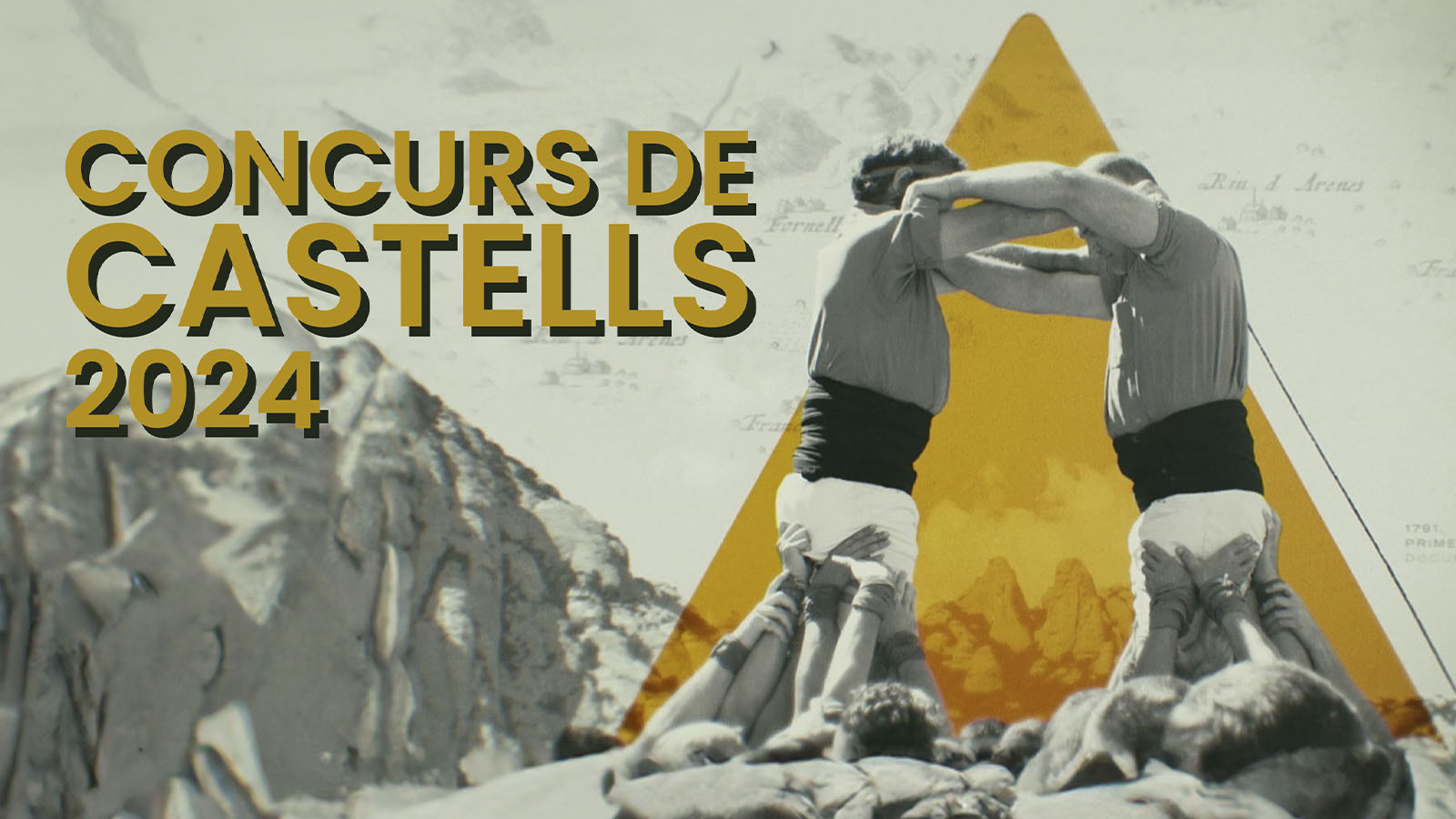 Imagen de Castells txapelketa  2024