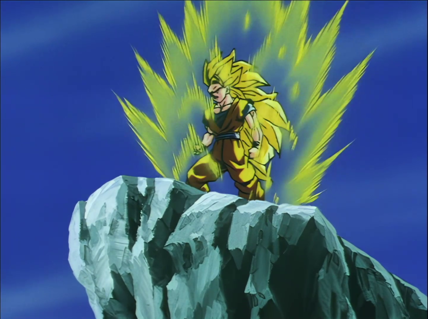 280. Vegetak ere begirunea. Goku heu haiz onena!