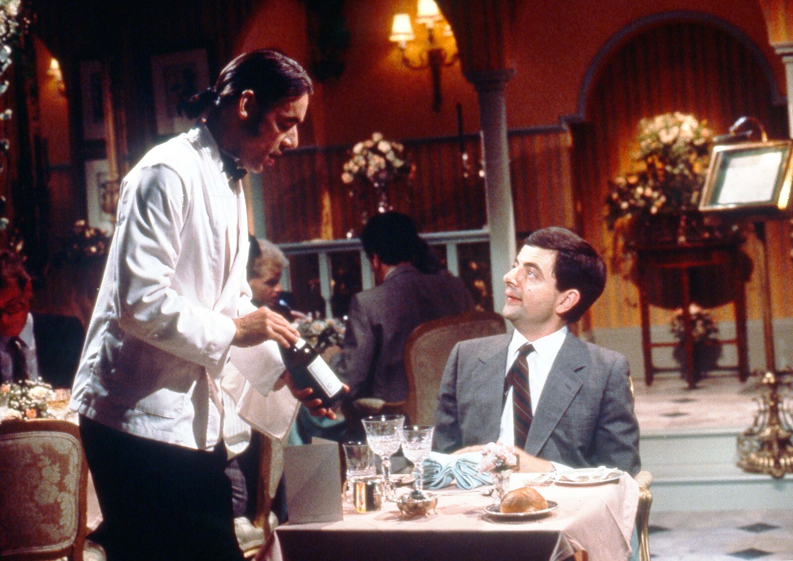 2. Bean jaunaren itzulera