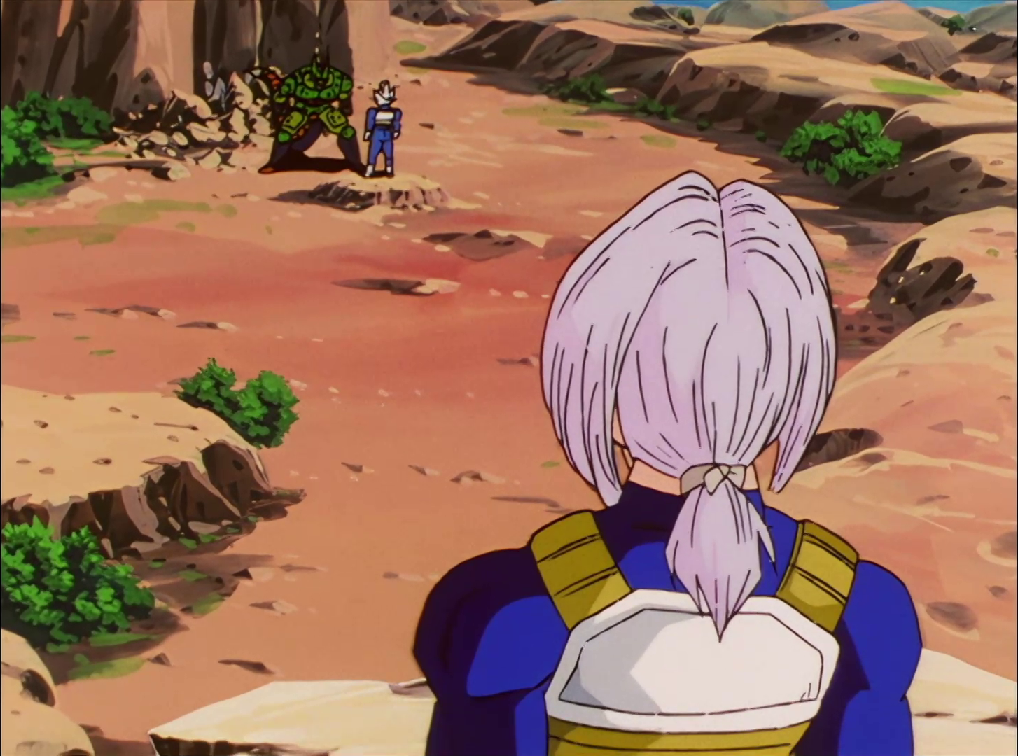 157. Harrokeria arriskutsua! Cell-en perfekzioaren erronka