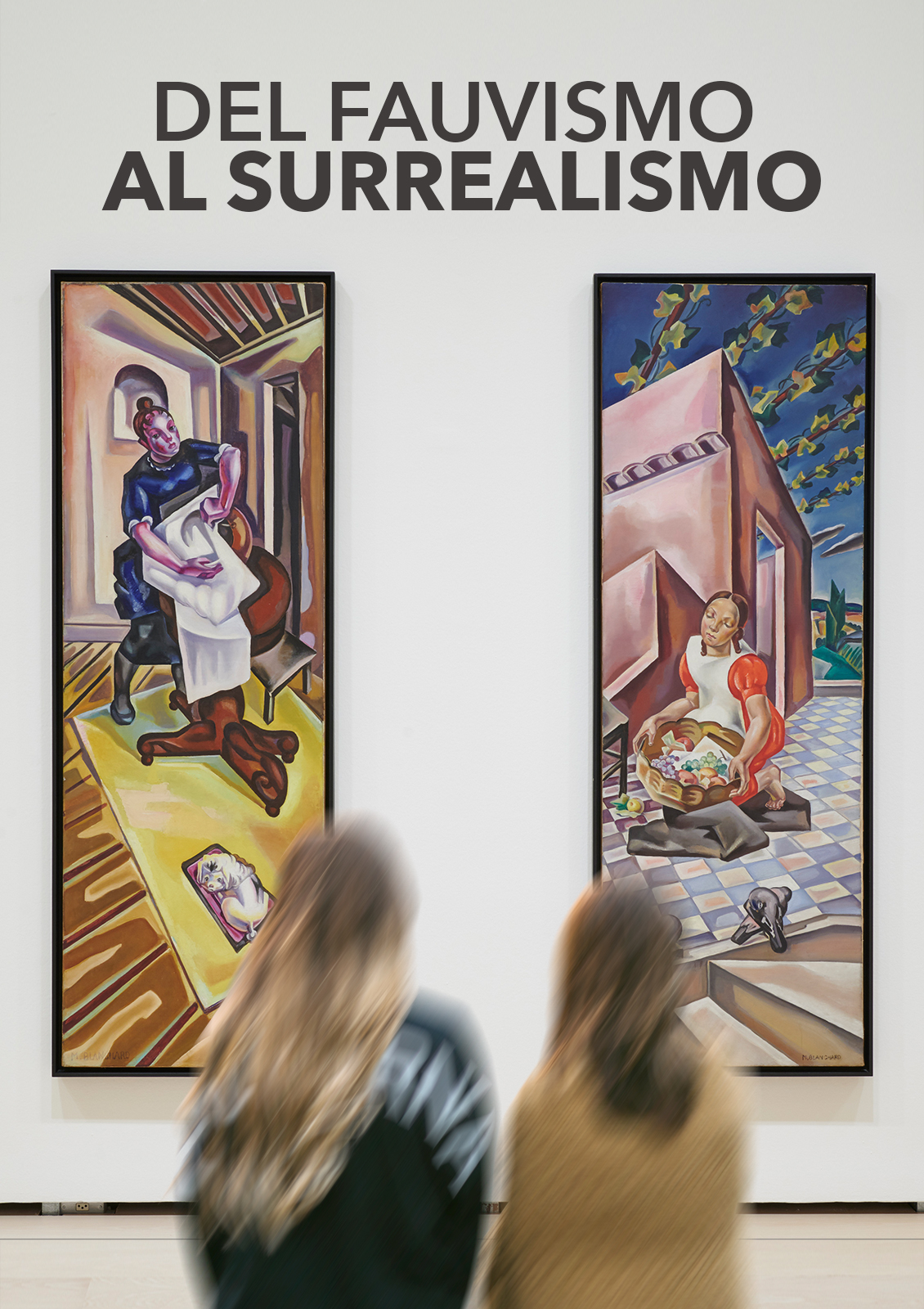 Del Fauvismo al Surrealismo