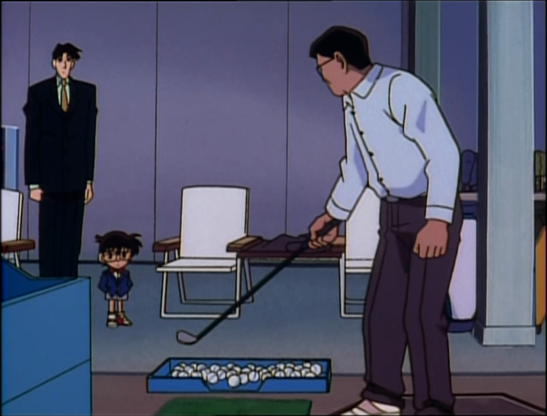 52. Golfa eta hilketak