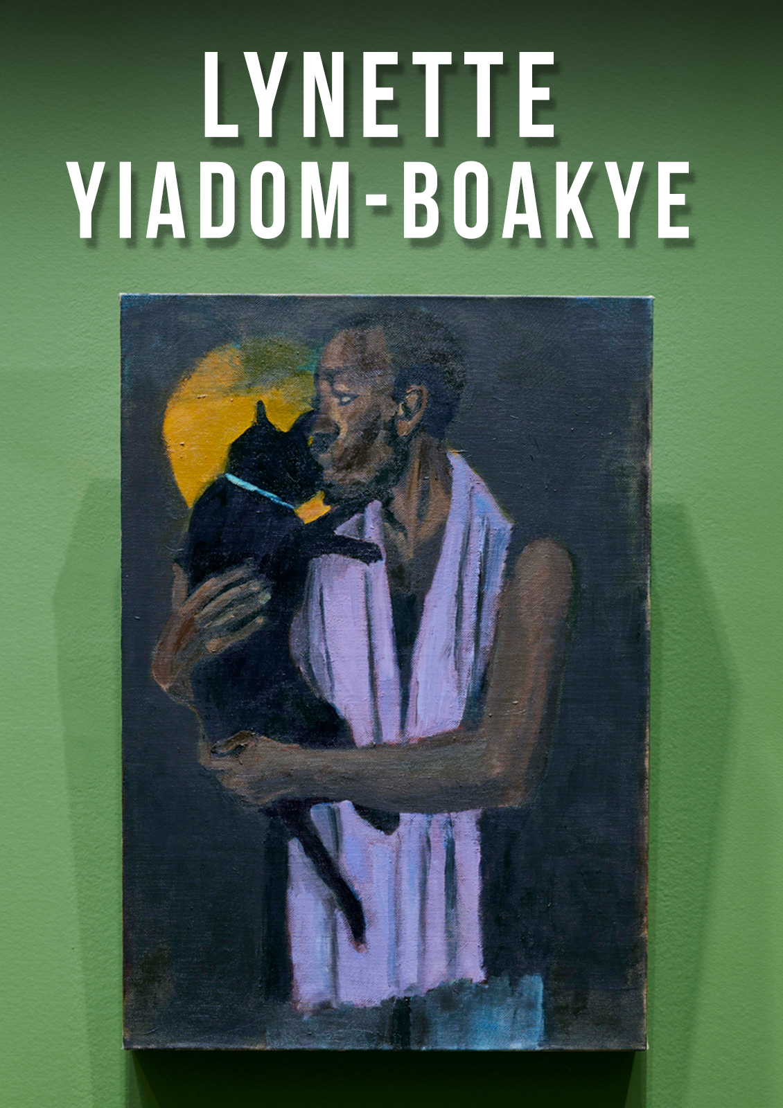 Lynette Yiadom Boakye