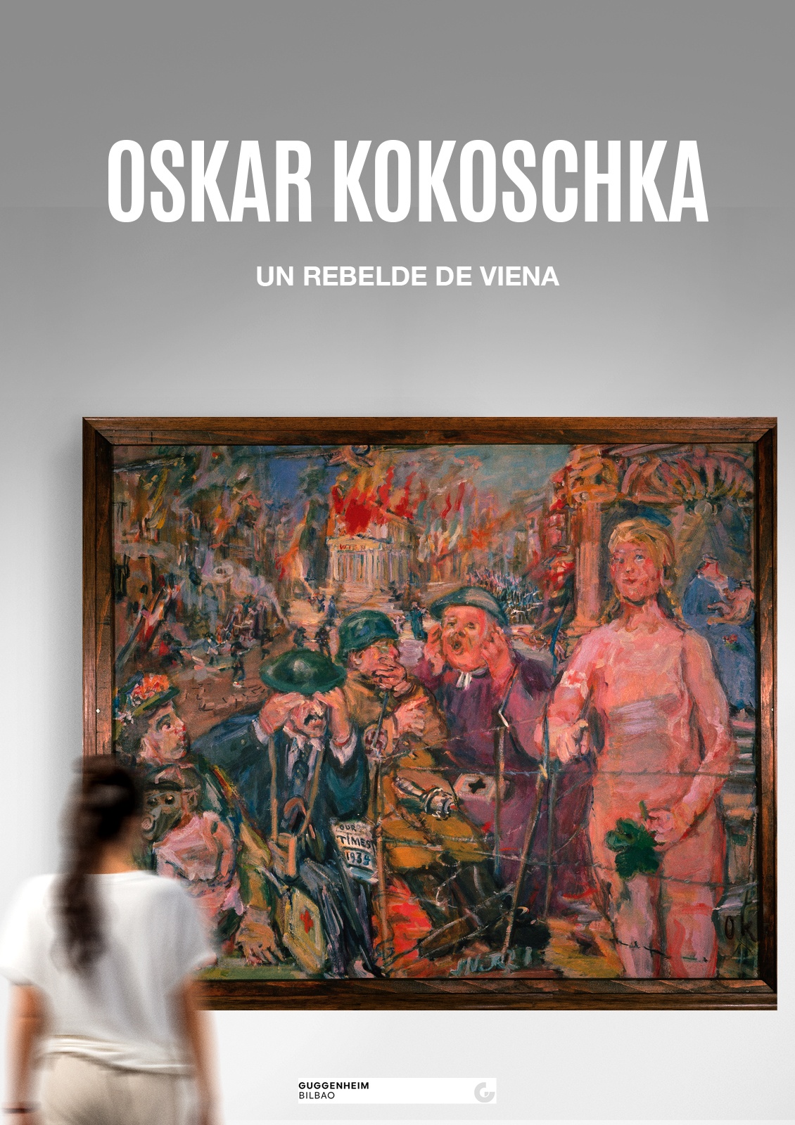 Oskar Kokoschka: Un rebelde de Viena