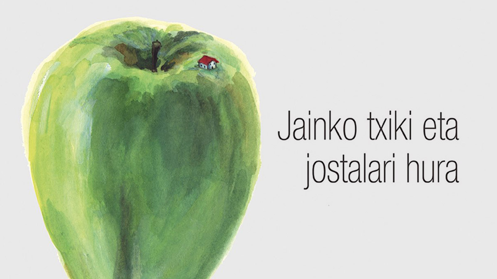 Jainko Txiki eta jostalari hura