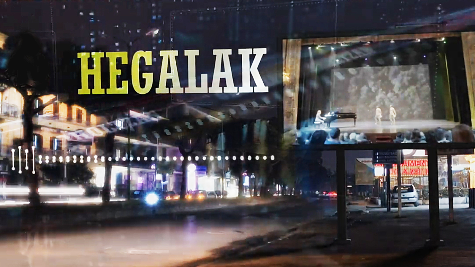 Hegalak, piano eta dantzarako euskal notak