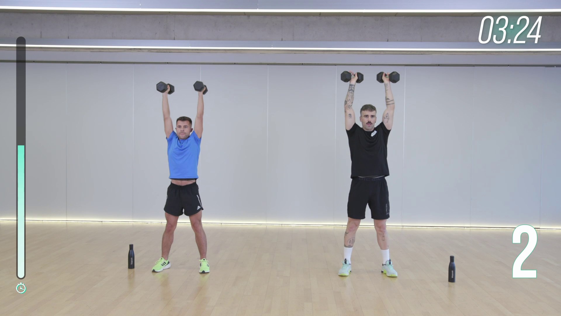 20. Gorputz osoa 20'