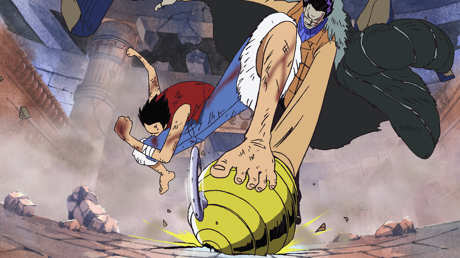 126. Garaipena! Euria itzuli da Alabastara