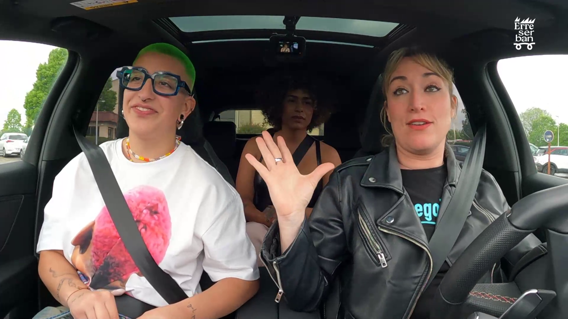 18. Junego eta Annie