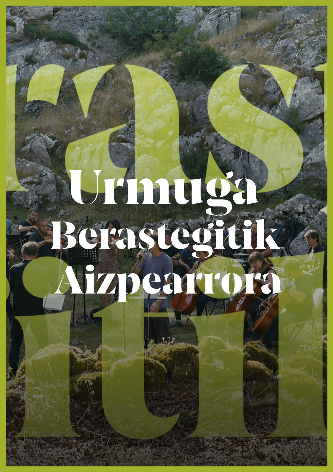 Urmuga Berastegitik Aizpearrora