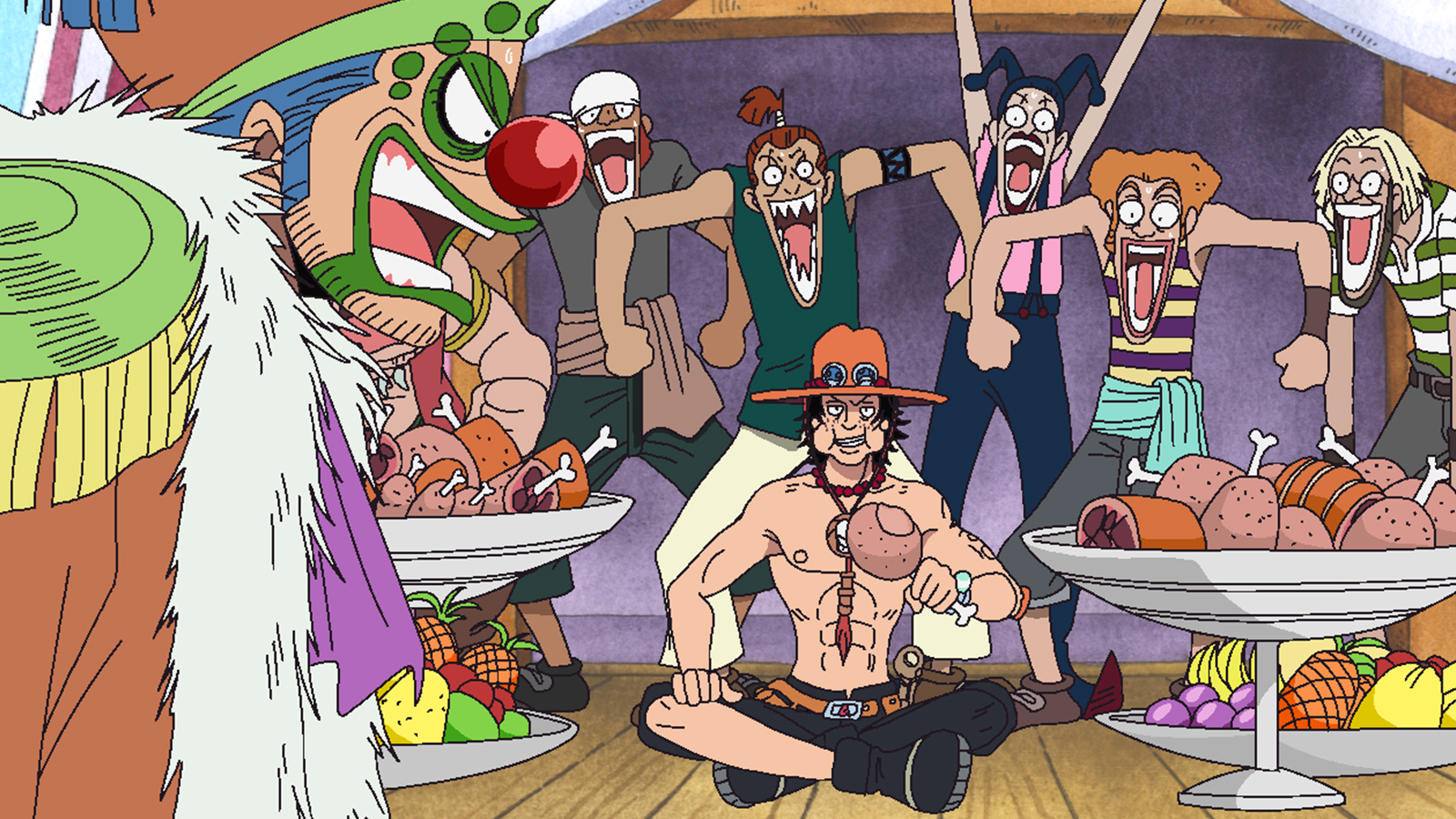 145. Munstroak agerian. Urrundu Bizar Zuriren taldetik!