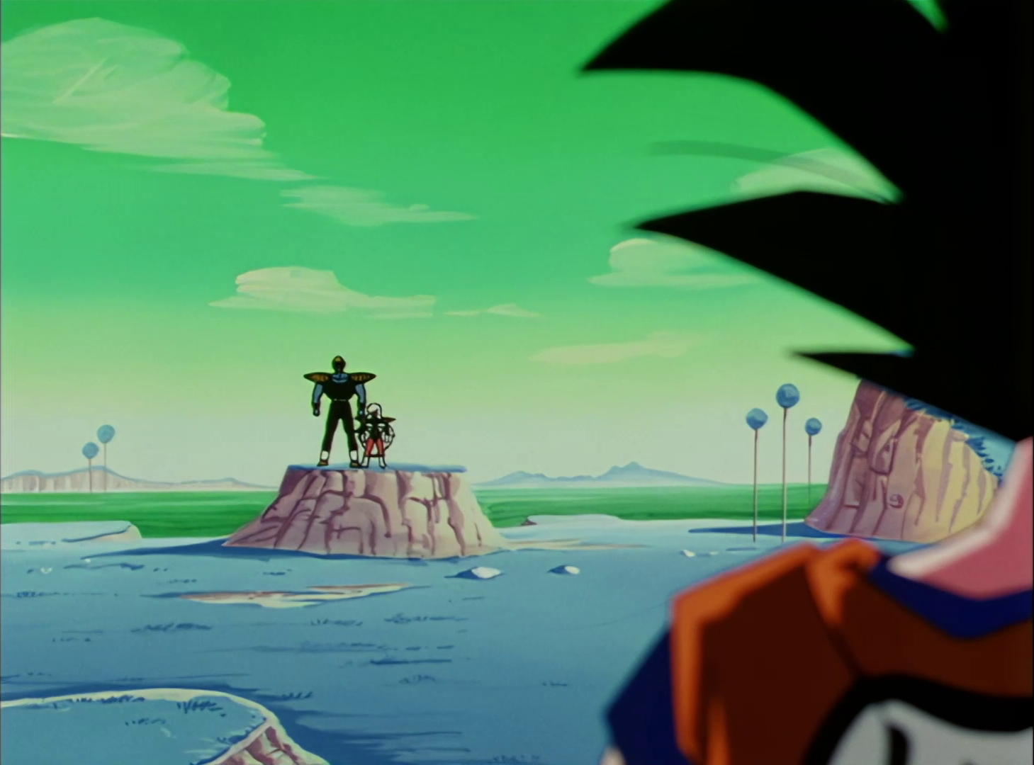 67. Son Goku beste bien aurka