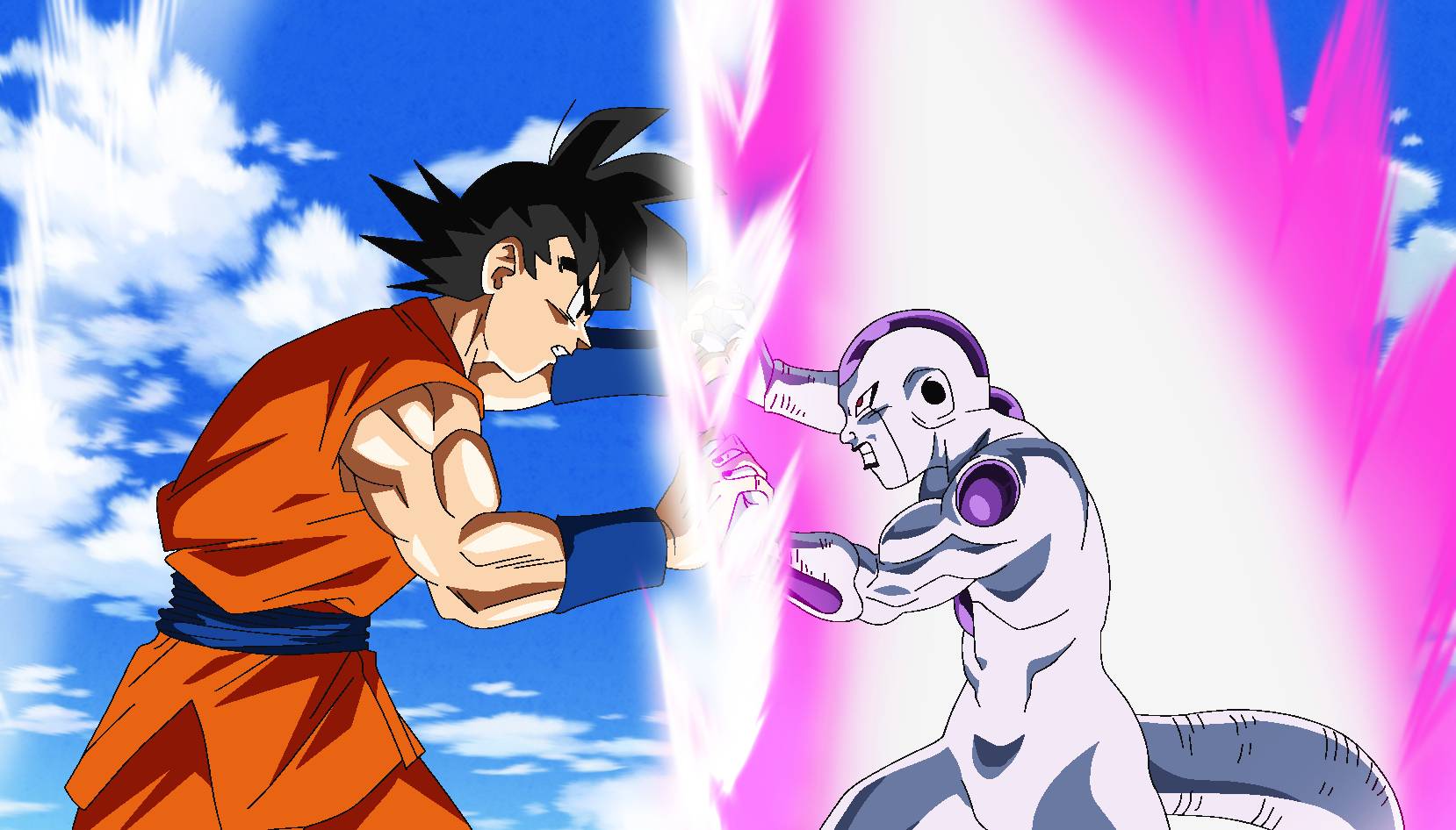 24. Talka! Frizzer Son Gokuren aurka. Hau da nire entrenamenduaren emaitza!