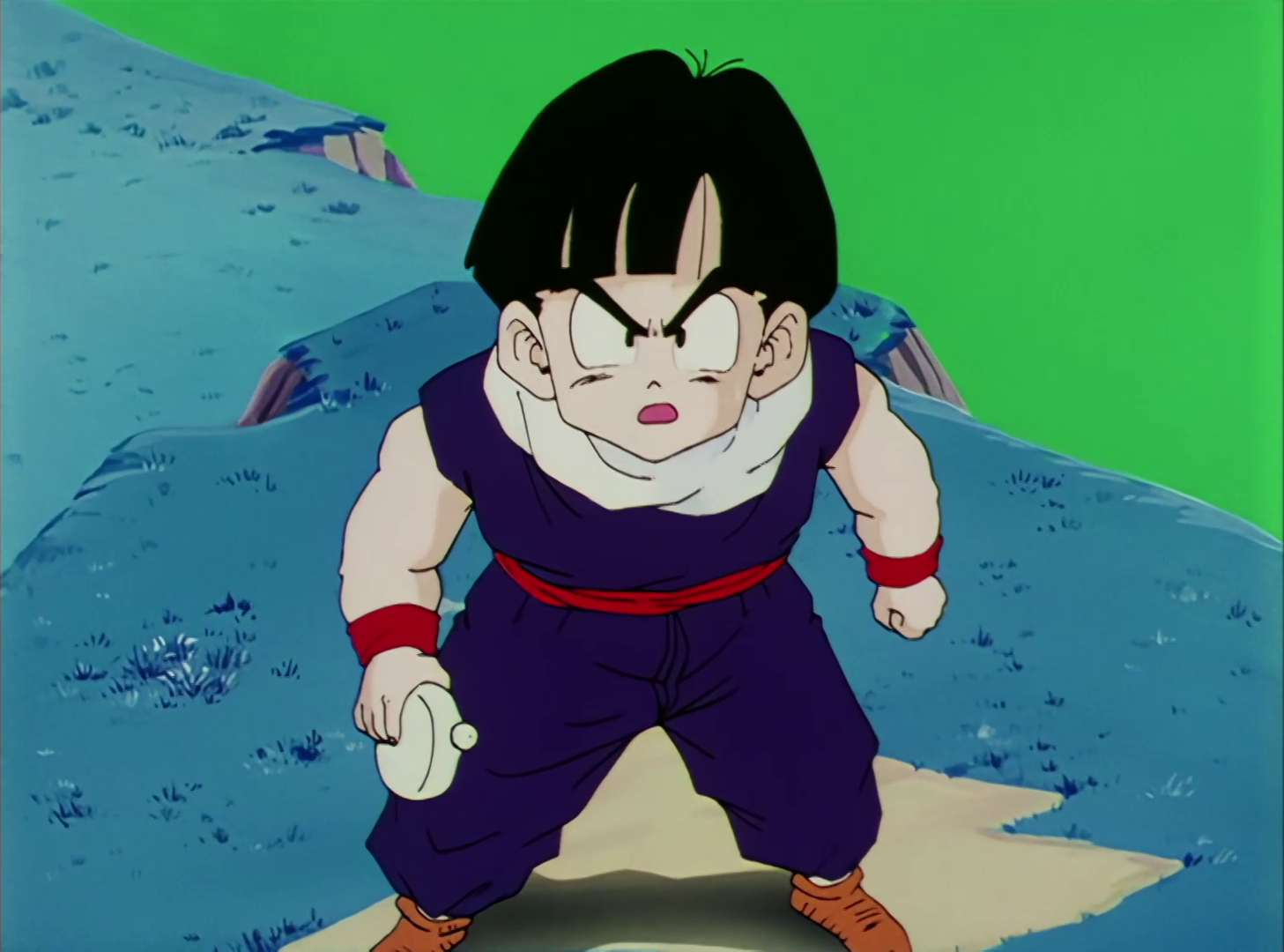 58. Tiranoaren arma sekretua