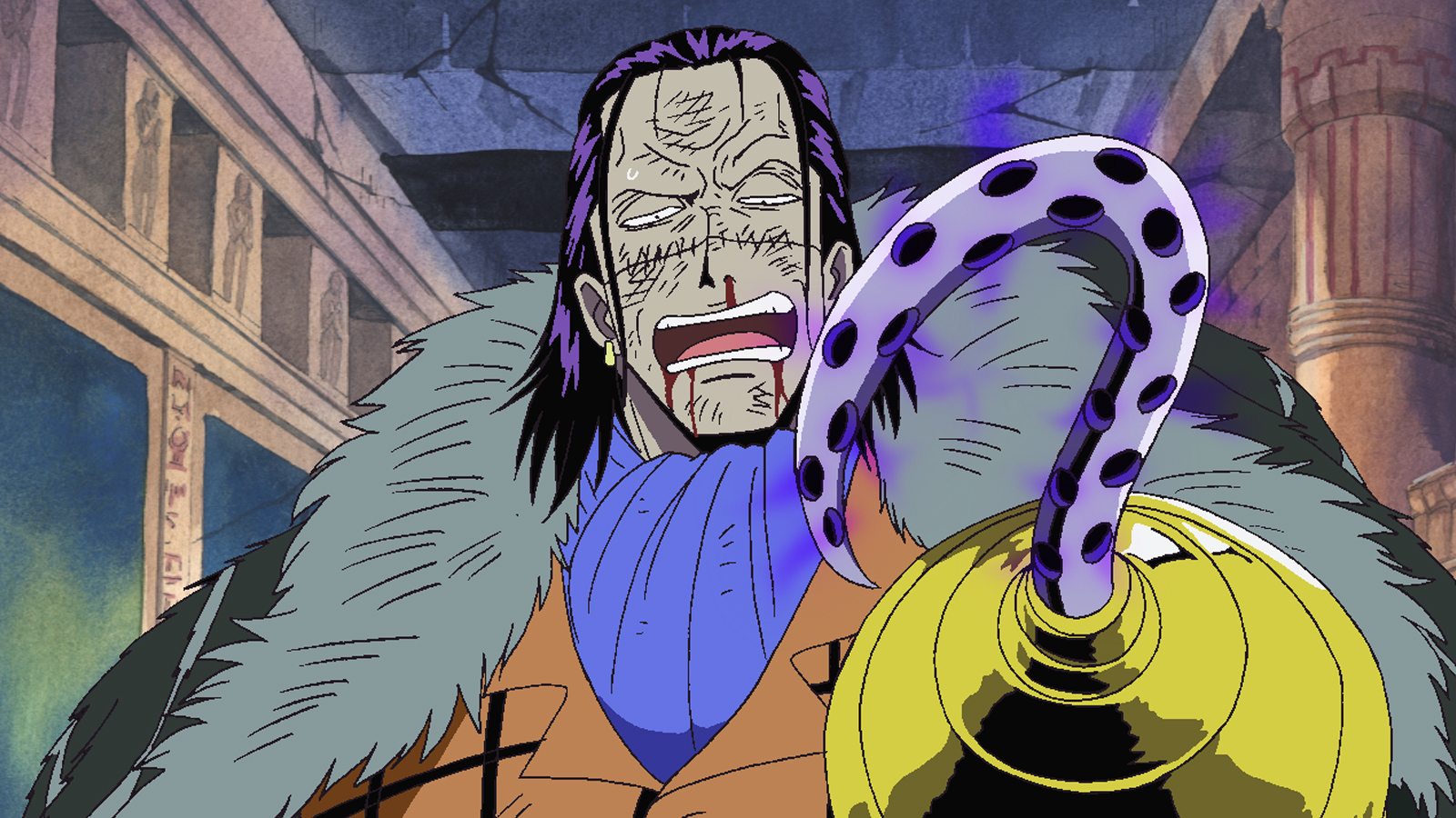 124. Berehalako hondamendia. Harea taldearen gordeleku ezkutua