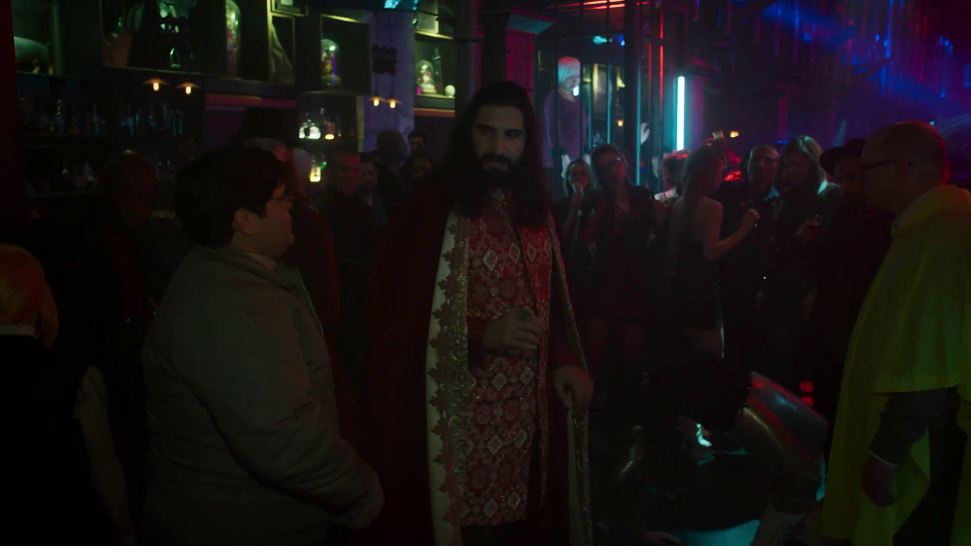 3. Manhattango diskoteka