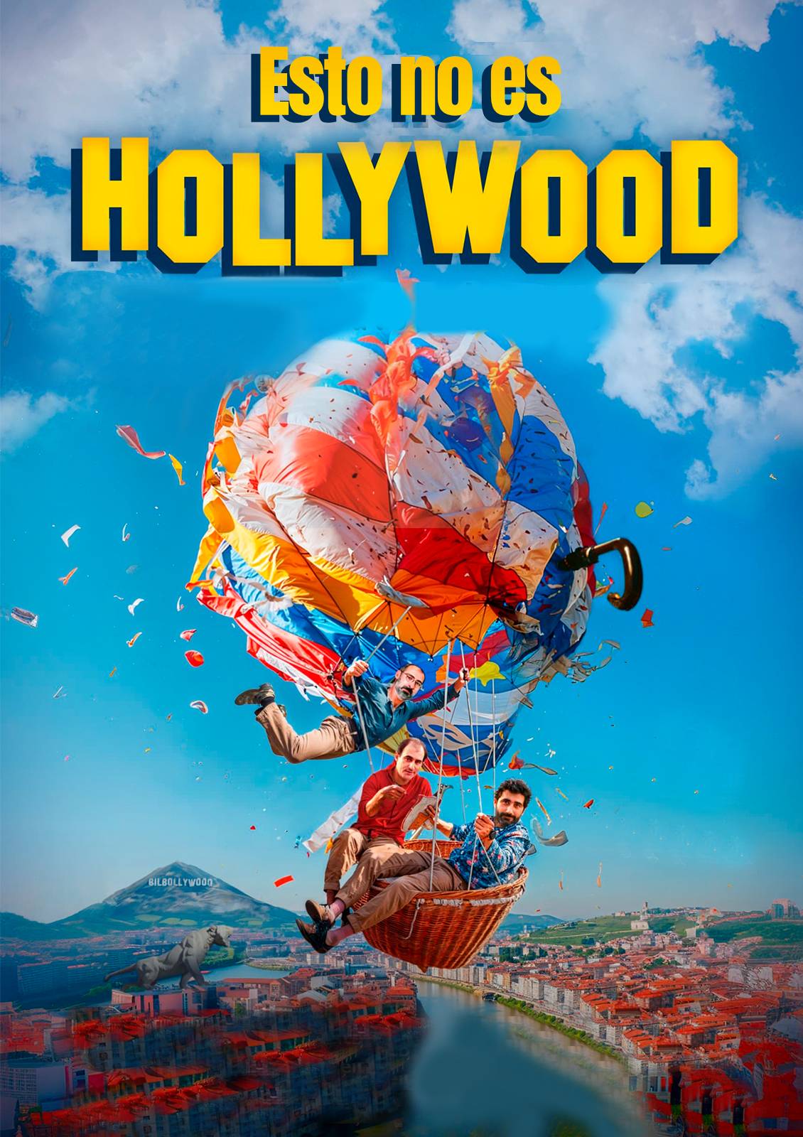 Esto no es Hollywood