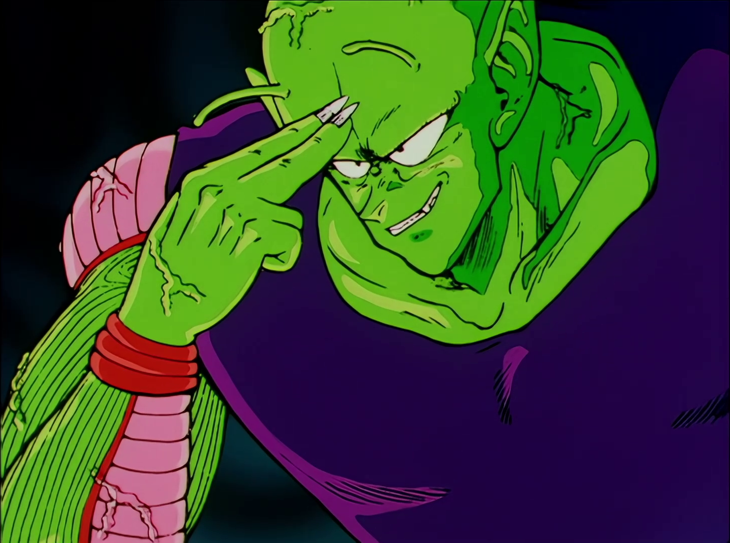 5. Son Gokuk bere bizia sakrifikatzen