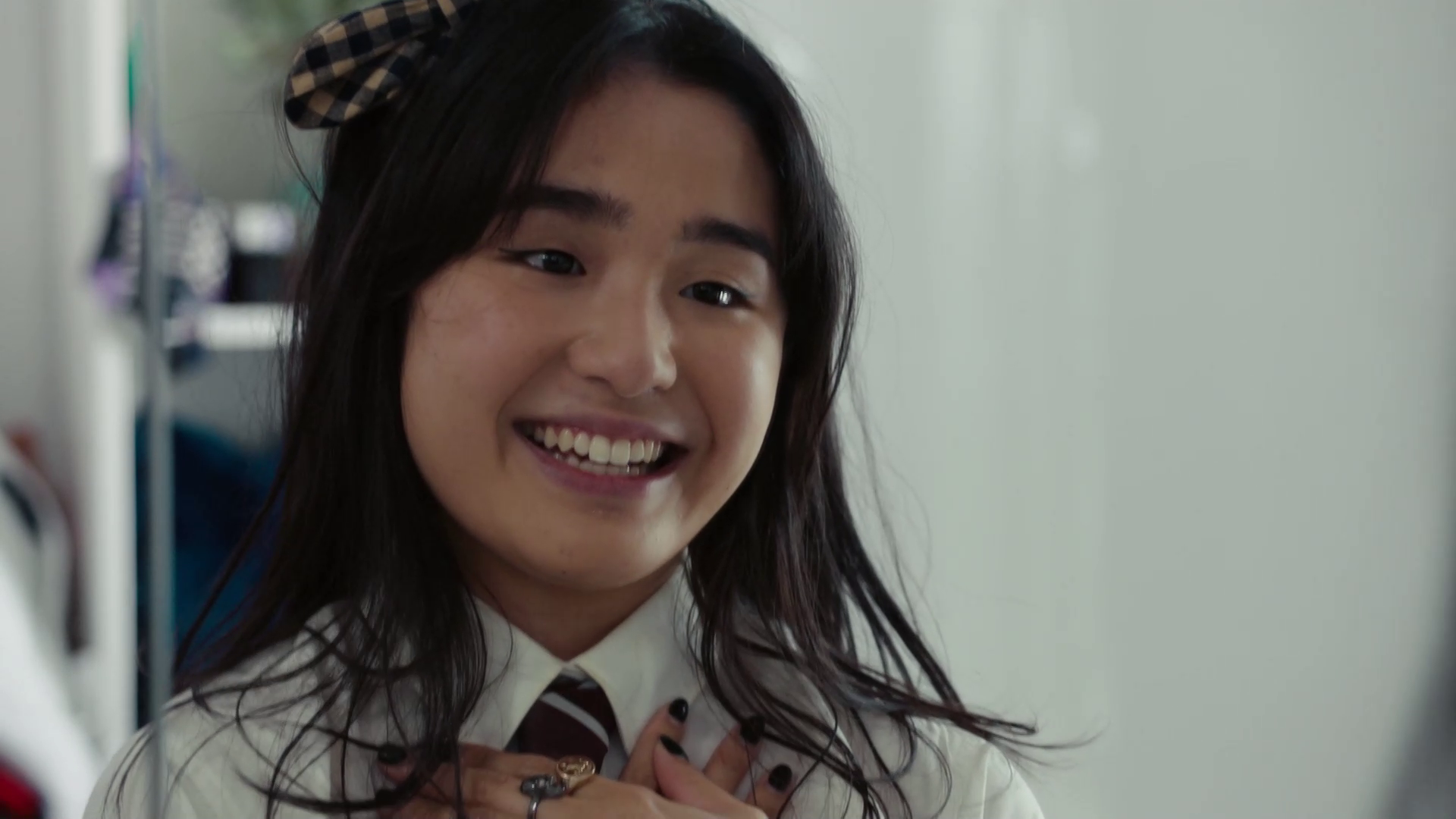 7. Hamasei irribarre