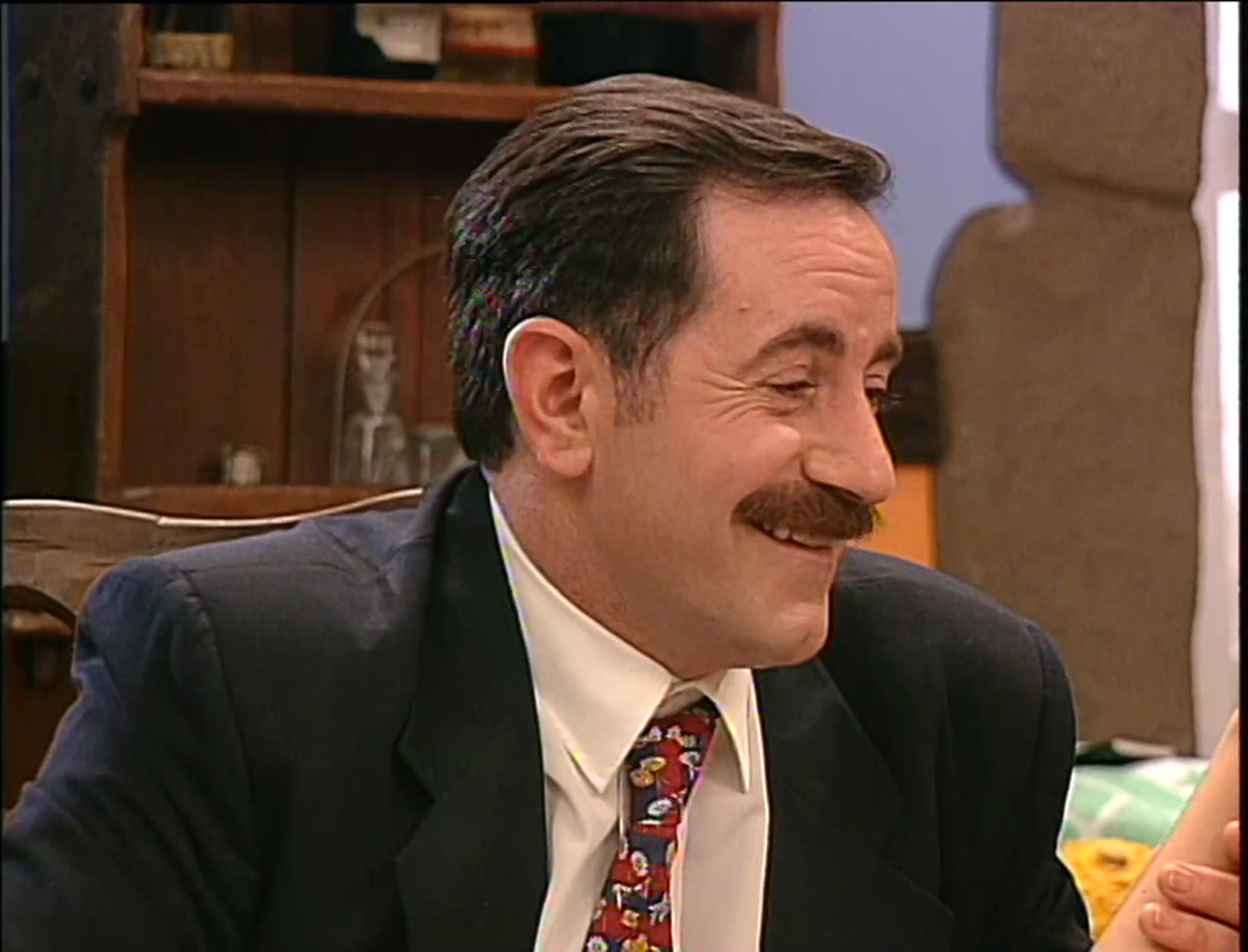 D1: 91. Ni errege baldin banintz