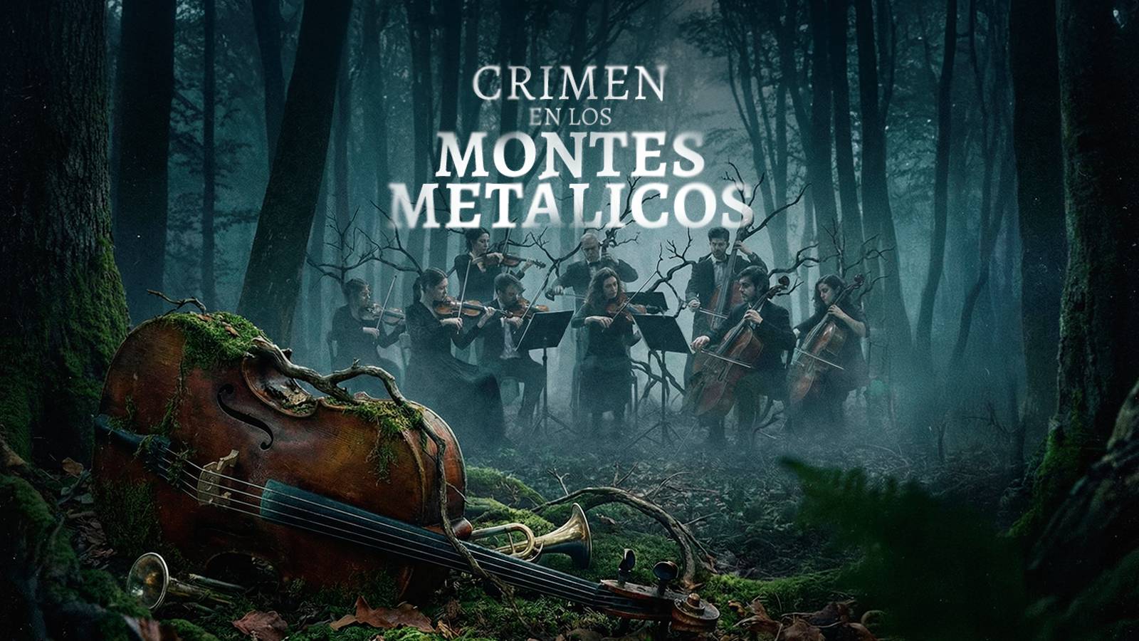 Crimen en los Montes Metálicos: Unión familiar
