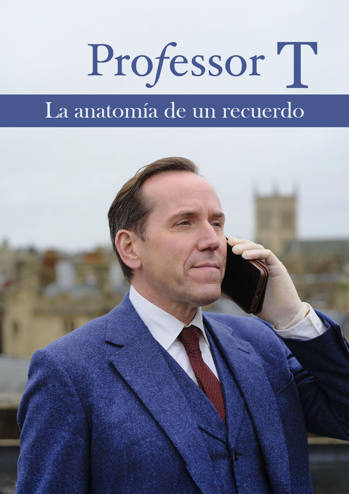 La anatomía de un recuerdo