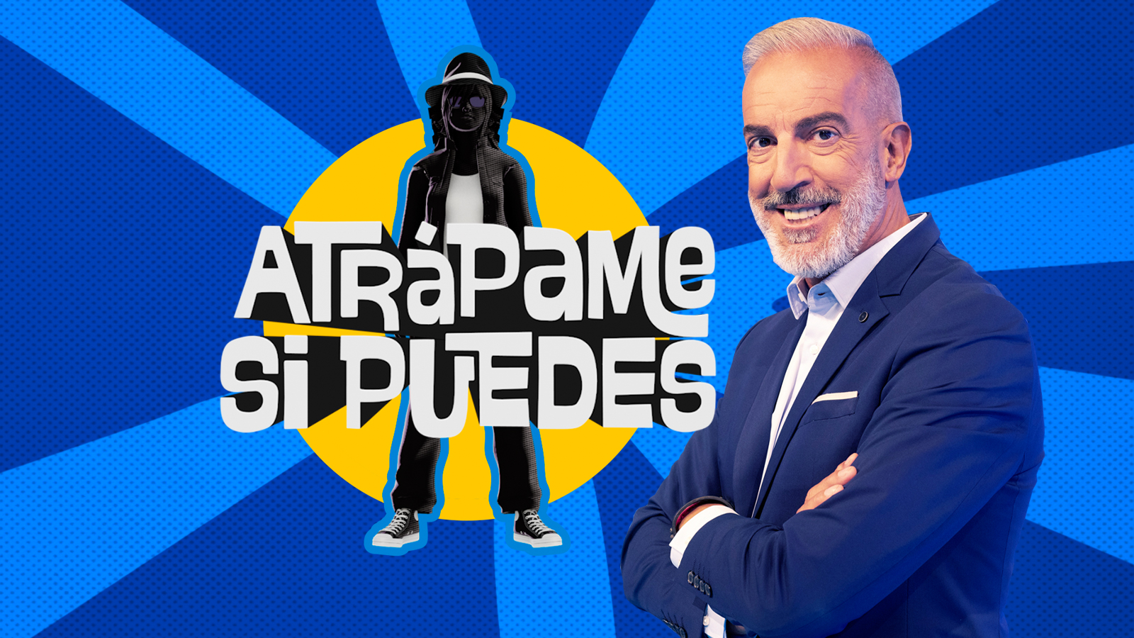 ATRAPAME SI PUEDES