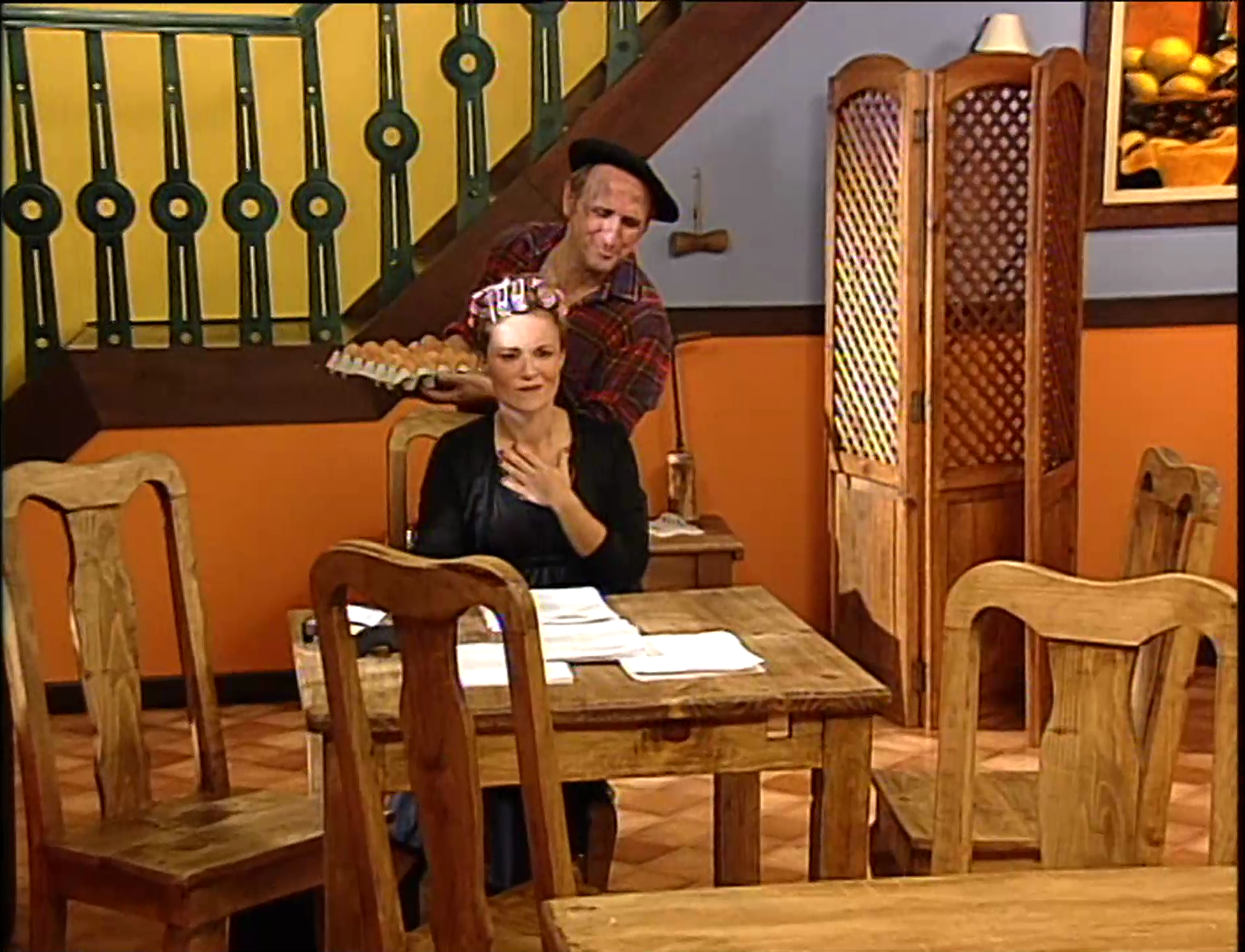 D1: 44. Izena eta izana