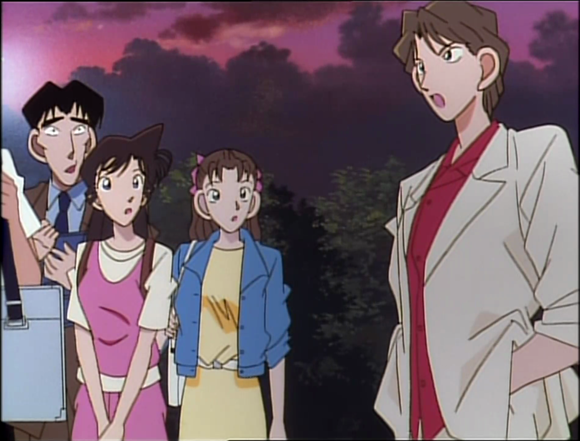 22. Hilketa zine izarren taldean