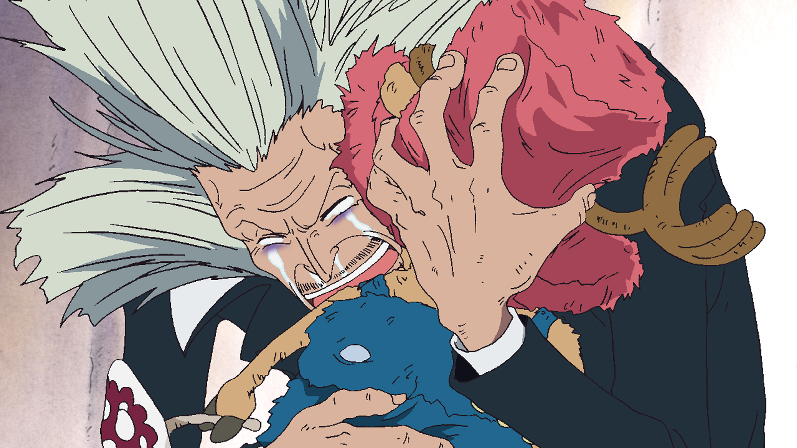 86. Hiruruku petrikiloaren amets ostua