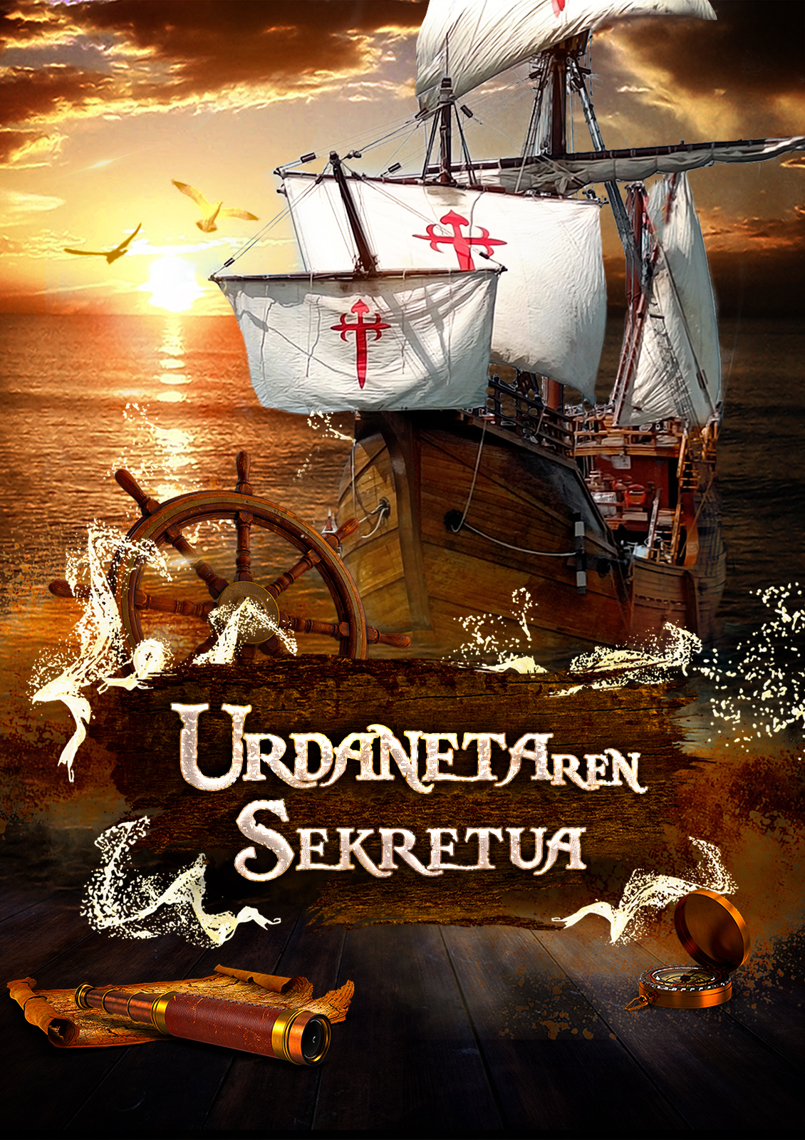 Urdanetaren sekretua