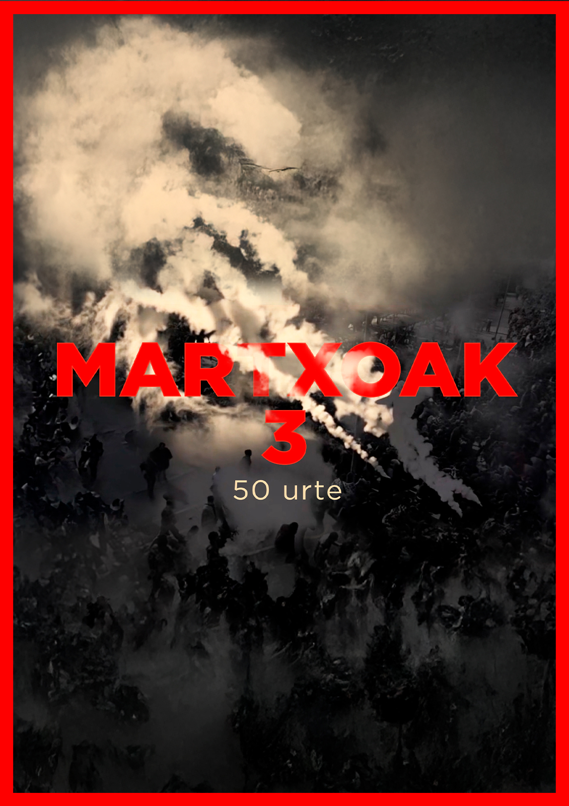 Martxoak 3: 50 urte