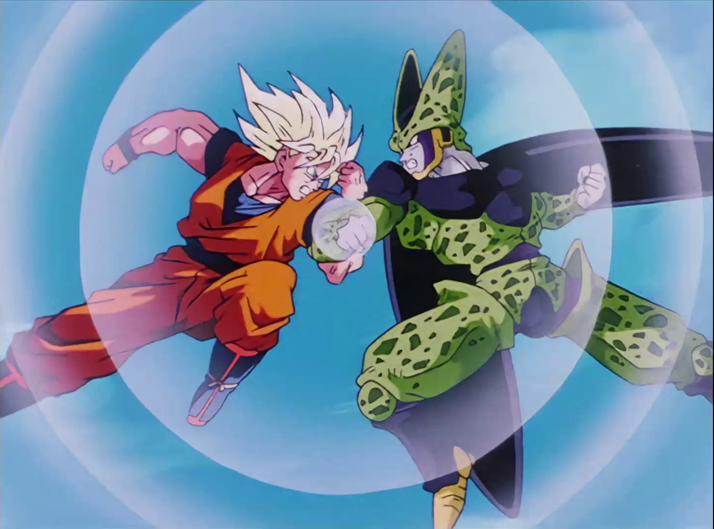 179. Galdu edo hil! Gokuren bapateko plan aldaketa